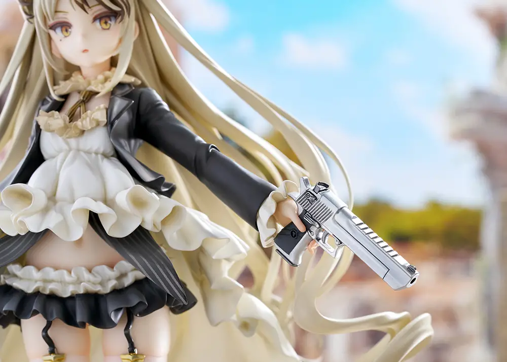 Figurine Desert Eagle de Girls' Frontline par Ques Q